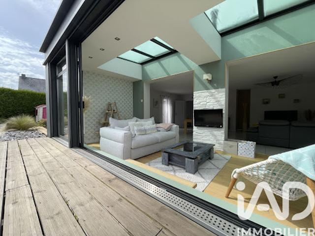 Vente Maison 5 pièces 155 m2 Saint Jean Brévelay