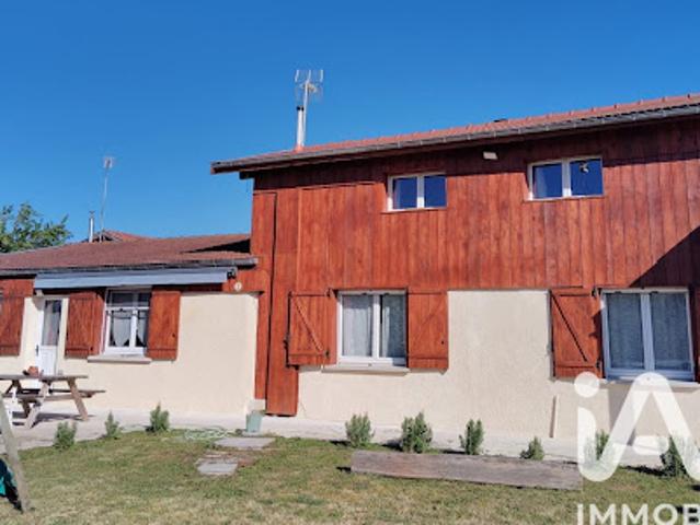 Vente Maison 5 pièces 155 m2 Saint Lumier en Champagne