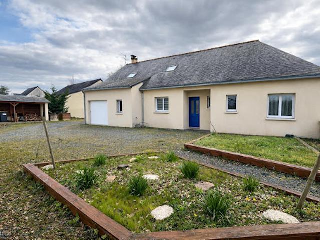 Vente Maison 5 pièces 155 m2 Saumur