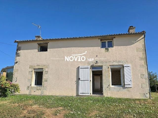 Vente Maison 5 pièces 155 m2 Thurageau