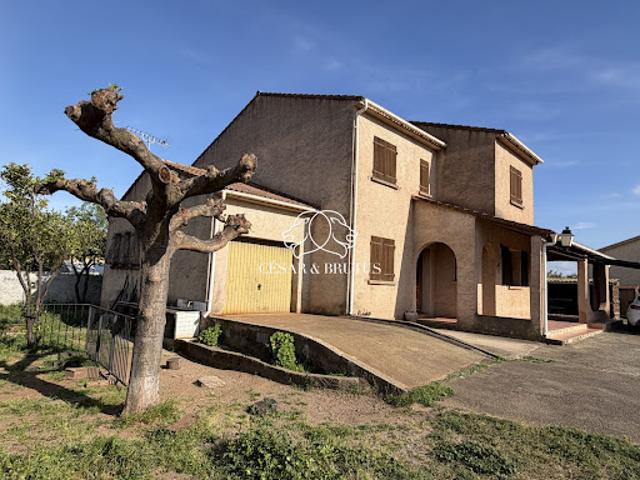 Vente Maison 5 pièces 155 m2 Vescovato