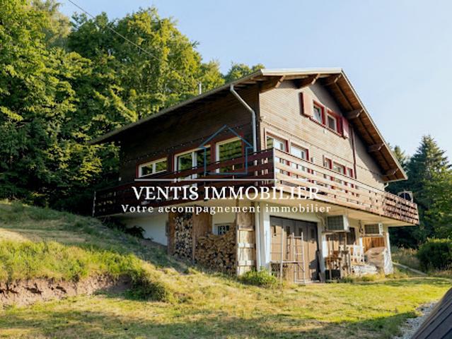 Vente Maison 5 pièces 155 m2 Wangenbourg Engenthal