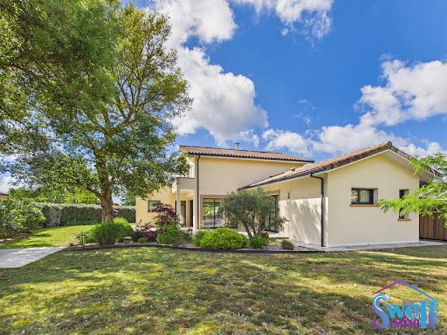Vente Maison 5 pièces 155.15 m2 Moliets et Maa