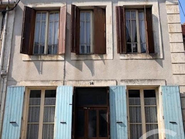 Vente Maison 5 pièces 155.12 m2 Champlemy