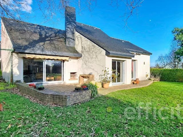 Vente Maison 5 pièces 155.1 m2 Cesson sevigne