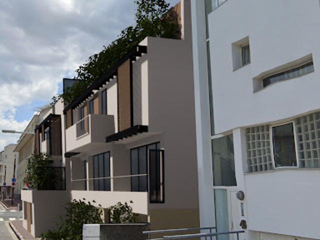 Vente Maison 5 pièces 155.43 m2 Issy les Moulineaux