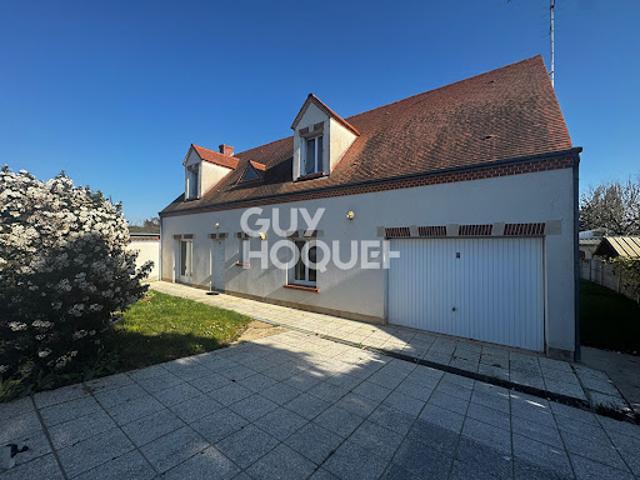 Vente Maison 5 pièces 155.7 m2 La Chapelle Saint Mesmin