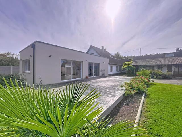 Vente Maison 5 pièces 156 m2 Merlimont