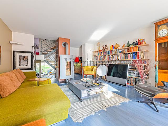 Vente Maison 5 pièces 156 m2 Nogent sur Marne