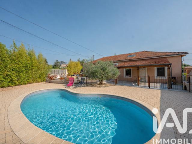 Vente Maison 5 pièces 156 m2 Aubenas
