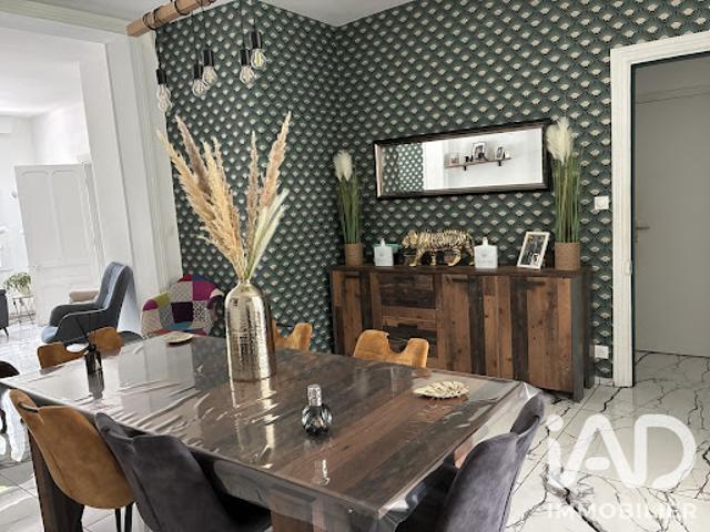 Vente Maison 5 pièces 156 m2 Auberchicourt