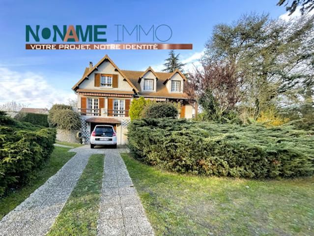 Vente Maison 5 pièces 156 m2 Bennecourt