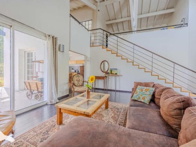 Vente Maison 5 pièces 156 m2 Biaudos
