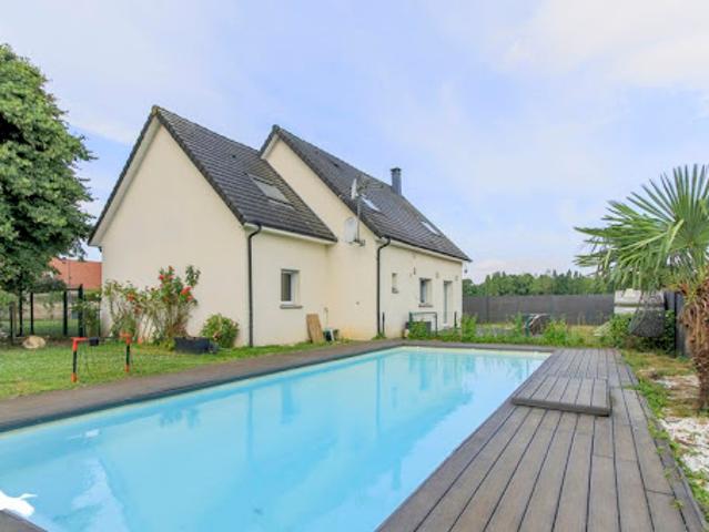 Vente Maison 5 pièces 156 m2 Boinvilliers