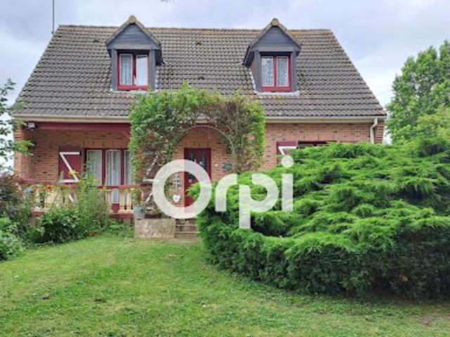Vente Maison 5 pièces 156 m2 Bouvignies