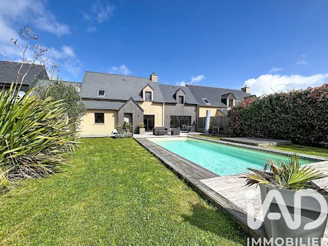 Vente Maison 5 pièces 156 m2 Cancale
