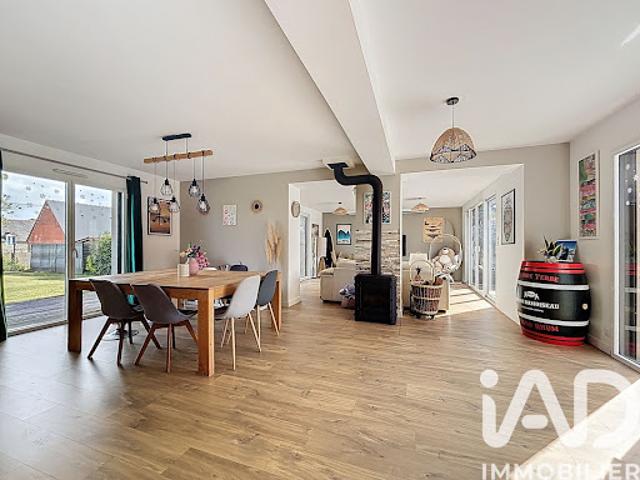 Vente Maison 5 pièces 156 m2 Cancale