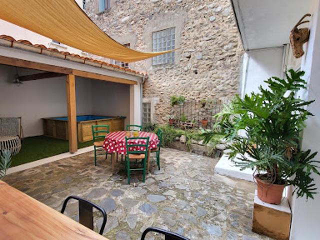 Vente Maison 5 pièces 156 m2 Ceret