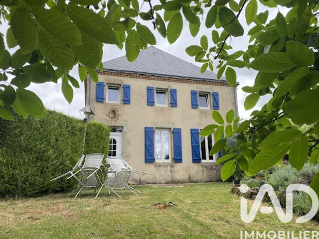 Vente Maison 5 pièces 156 m2 Combrand
