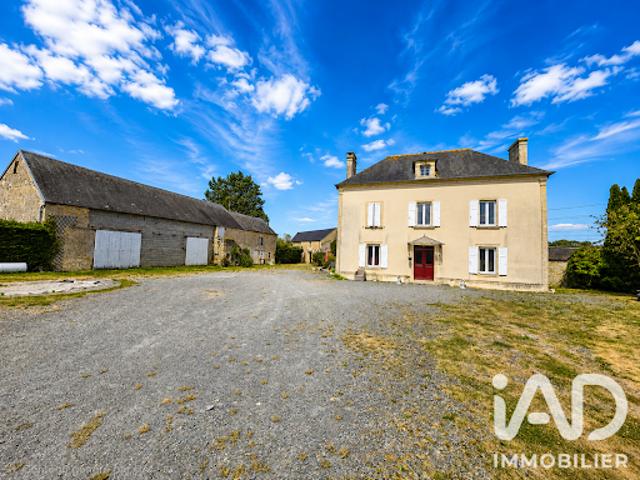 Vente Maison 5 pièces 156 m2 Crouay