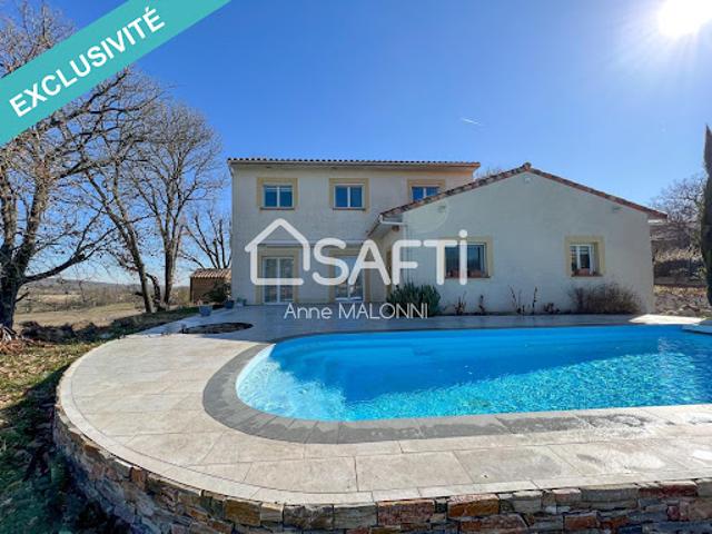 Vente Maison 5 pièces 156 m2 L'Isle Jourdain