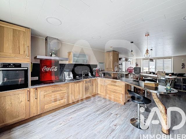 Vente Maison 5 pièces 156 m2 Guéblange lès Dieuze