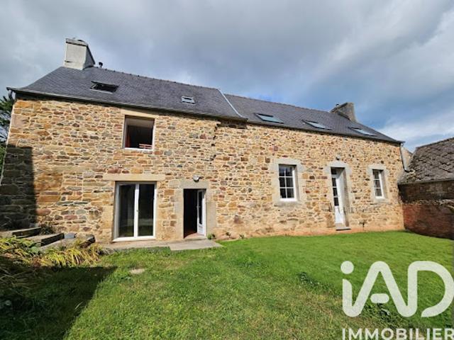 Vente Maison 5 pièces 156 m2 Guimaëc