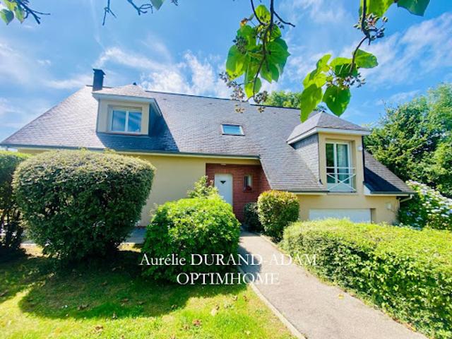 Vente Maison 5 pièces 156 m2 Honfleur