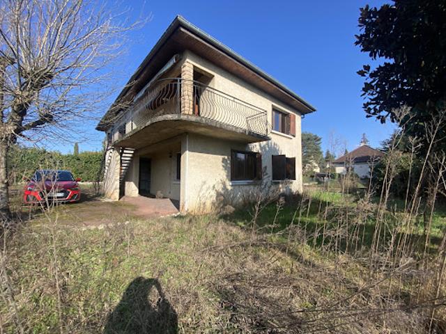 Vente Maison 5 pièces 156 m2 Lyon 8ème