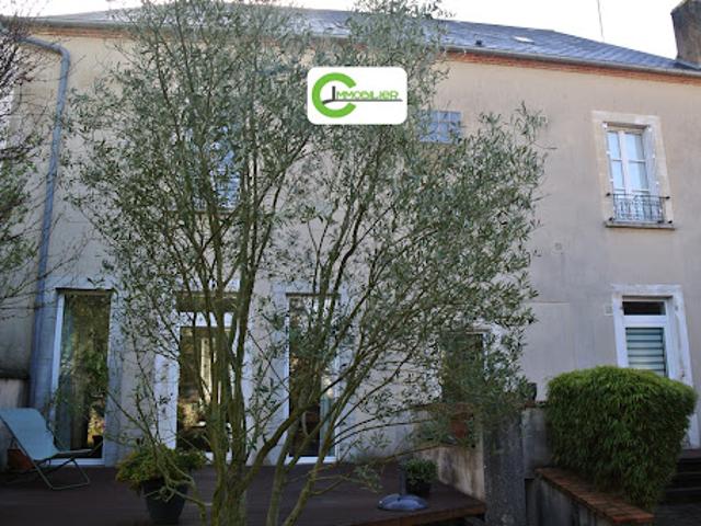 Vente Maison 5 pièces 156 m2 La Ferté Bernard
