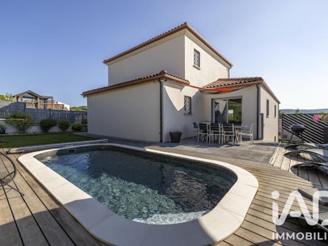Vente Maison 5 pièces 156 m2 Le Cendre