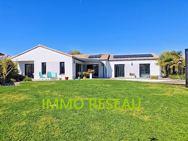 Vente Maison 5 pièces 156 m2 Le Fenouiller