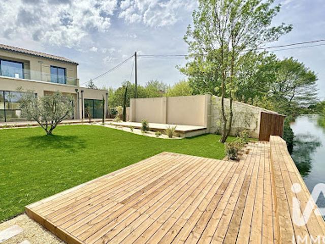 Vente Maison 5 pièces 156 m2 L'Isle sur la Sorgue
