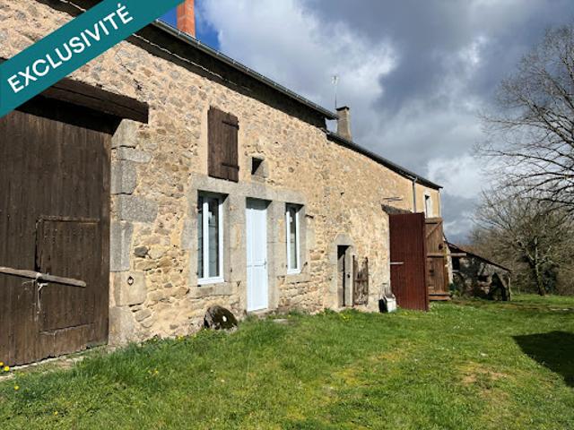 Vente Maison 5 pièces 144 m2 Lormes