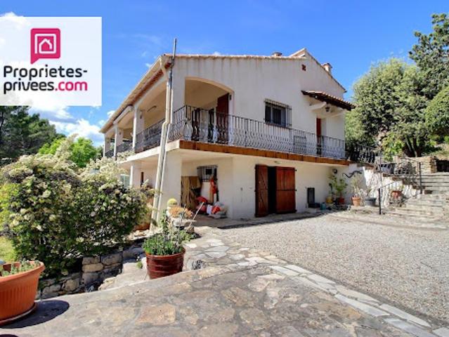 Vente Maison 5 pièces 156 m2 Lorgues