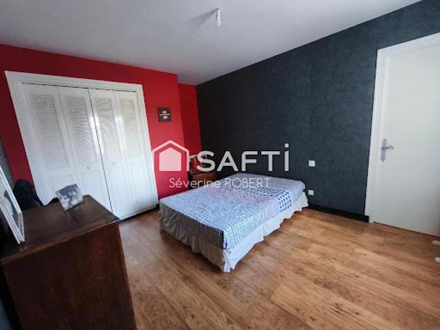 Vente Maison 5 pièces 156 m2 Loudun