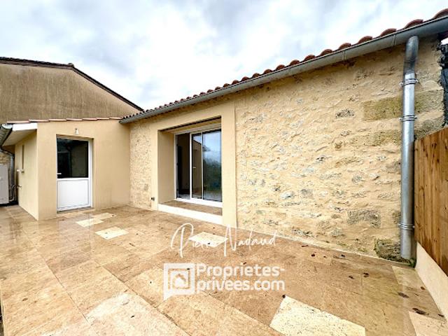 Vente Maison 4 pièces 78.9 m2 Libourne
