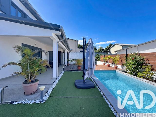 Vente Maison 5 pièces 156 m2 Ravine Des Cabris