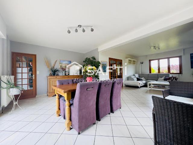 Vente Maison 5 pièces 156 m2 Rocquigny
