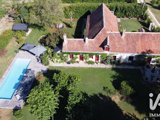 Vente Maison 5 pièces 156 m2 Saint Martin le Beau