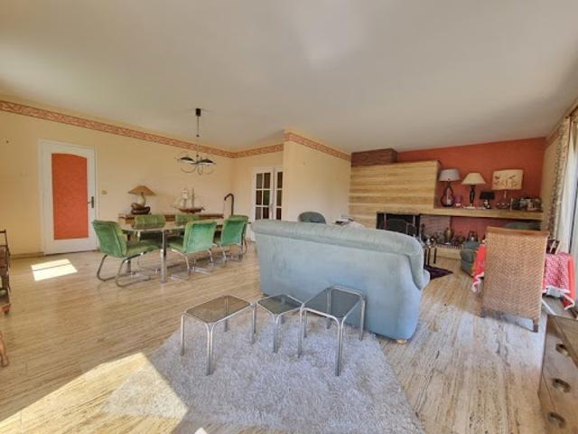 Vente Maison 5 pièces 156 m2 Saint Florent sur Cher