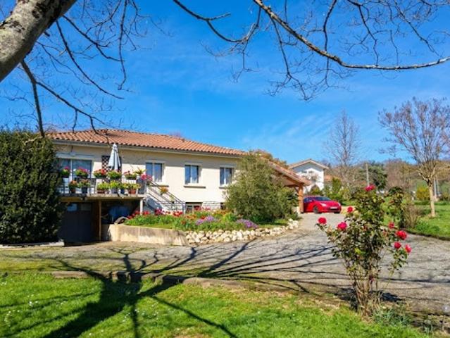 Vente Maison 5 pièces 156 m2 Saint Gaudens