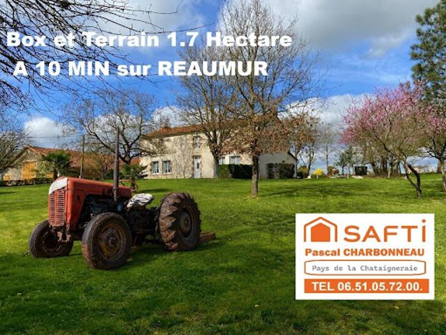 Vente Maison 5 pièces 156 m2 Saint Prouant
