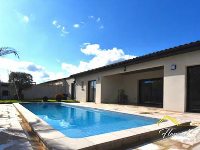 Vente Maison 5 pièces 156 m2 Saint Sulpice