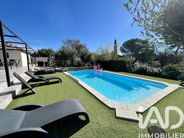 Vente Maison 5 pièces 156 m2 Saint Zacharie