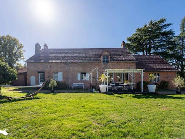 Vente Maison 5 pièces 156 m2 Salbris