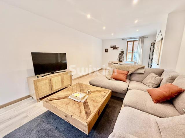 Vente Maison 5 pièces 156 m2 Seyssel