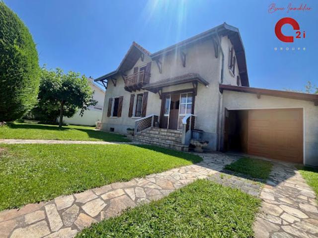 Vente Maison 5 pièces 156 m2 Tarbes