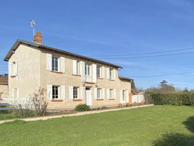 Vente Maison 5 pièces 156 m2 Toulouse