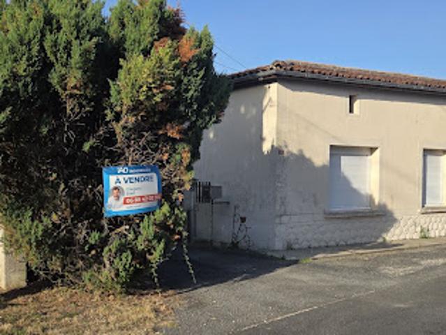 Vente Maison 5 pièces 156 m2 Touvérac